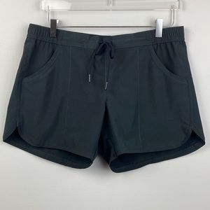 Lands End Sport Shorts Sz 12P